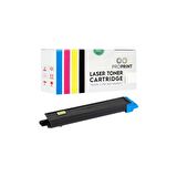 Proprint Triumph Adler C2480İ CK8520 Mavi Muadil Toner 6000 Sayfa