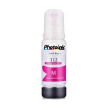 Proprint Epson Photoİnk 112 L11160 L15150 L15160 L6460 Kırmızı Muadil Mürekkep 6000 Sayfa