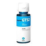 Proprint HP Photoİnk GT53 GT5820 GT5810 GT5820 315 415 515 615 Mavi Muadil Mürekkep 6000 Sayfa