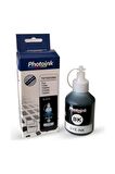 Proprint Brother Photoİnk T300 T500 Serisi MFC-T925DW MFC-T4500DW HL-4000DW HL-4500DW Siyah Muadil Mürekkep 6000 Sayfa