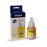 Proprint Brother Photoİnk T300 T500 Serisi DCP-T220 DCP-T300 DCP-T310 DCT-T420W Sarı Muadil Mürekkep 5000 Sayfa