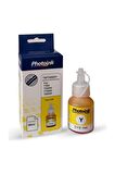 Proprint Brother Photoİnk T300 T500 Serisi MFC-T800W MFC-T810W MFC-T910W MFC-T920DW Sarı Muadil Mürekkep 5000 Sayfa