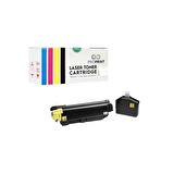 Proprint Kyocera TK-5370 MA3500cix MA3500cifx 1T02YJANL0 Sarı Muadil Toner 5000 Sayfa