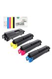 Proprint Kyocera TK-5380 MA4000cix MA4000cifx PA4000cx Muadil Toner Seti CMYK 10000 Sayfa