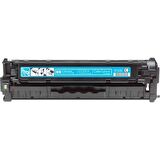 Hp 304A-CC531A Mavi Muadil Toner