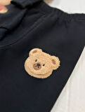 Teddy Bear Baskılı Erkek Çocuk Takımı