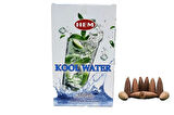 Kool Water Back Flow Konik Tütsü 10&primelu. Geri Akış Tütsü