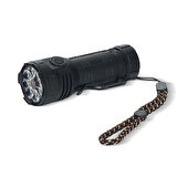 Cree Q8- Xpg 8+1 Led  Şarjlı El Feneri  Wt-623