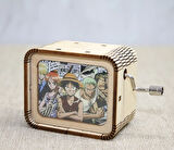 One Piece Müzik Kutusu Alk3484