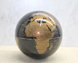 Masa Üstü Dönen Dünya Küre Alk3579