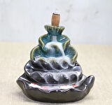 Seramik Geri Akış Tütsülük Alk4442