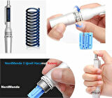 Hacamat Kalemi 3 İğneli 100  İğne Hediye