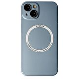 iPhone 13 Kılıf Jack Magneticsafe Lens Silikon