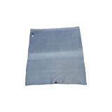 MİT -23 350 GR ELYAF+200 GR PELUŞ POLARLI BATTANİYE TİPİ UYKU TULUMU GRİ