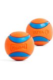 Chuckit! Ultra Ball 2'li Köpek Oyun Topu (Küçük Boy)