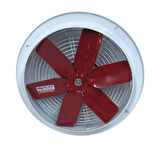 Modern Teknik 16 Cm Baca ve Çatı Aspiratörü 180 m³/h 1400 RPM