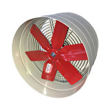 Modern Teknik 16 Cm Kanal ve Boru Aspiratörü 180 m³/h 1400 RPM