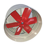 Modern Teknik 16 Cm Kanal ve Boru Aspiratörü 180 m³/h 1400 RPM