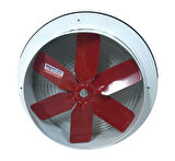 Modern Teknik 16 Cm Kapaklı Cam ve Duvar Aspiratörü 180 m³/h 1400 RPM