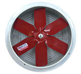 Modern Teknik 20 Cm Cam ve Duvar Aspiratörü 320 m³/h 1400 RPM