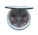 Modern Teknik 20 Cm Kapaklı Cam ve Duvar Aspiratörü 320 m³/h 1400 RPM