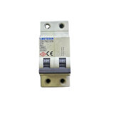 Metesan 2x10A C Serisi Otomatik Sigorta