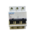 Metesan 3X6A 3kA C Otomatik Sigorta