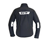 Motofit-Emporium Gt Softshell Motorcu Montu Gri (DAR KESİM)
