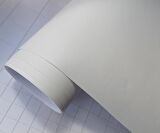 PARLAK BEYAZ FOLYO - KAPLAMA FOLYOSU 45 CM X 5 METRE