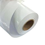 PARLAK BEYAZ FOLYO - DOLAP KAPLAMA FOLYOSU 100 CM X 5 METRE