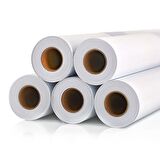MAT BEYAZ FOLYO - YÜZEY KAPLAMA FOLYOSU 30 CM X 6 METRE