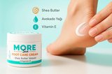 MORESUN Ayak Ve Topuk Çatlak Kremi, Ayak Bakımı, Ayak Kokusu 100ml