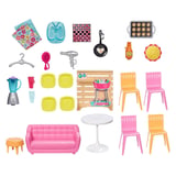 Barbie'nin Malibu Evi FXG57