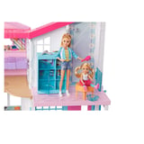 Barbie'nin Malibu Evi FXG57
