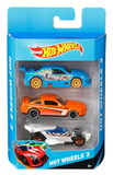 Hot Wheels 3Lü Araba Seti K5904