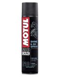 Motul E10 Shine & Go Parlatıcı Cila Sprey 400 ml