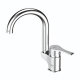 Adnoss GPD Atros Tek Gövde Lavabo Bataryası Mtl65