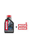 3000 10w40 4t Mineral Motosiklet Motor Yağı & 2’li Sticker (ÜRETİM YILI 2024)