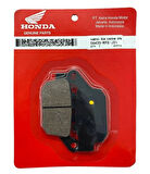 Honda CBR 650 R Arka Fren Balata