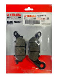 Yamaha Crypton C8 Ön Fren Balata
