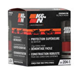 Yamaha Mt-25  K&N Yağ Filtre