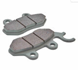 SYM FİDDLE 3 125(00-18)-X-PRO 125-CROX 125 UYUMLU YAN SANAYİ FREN BALATA TAKIMI