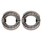 HONDA ACTİVA 100,BEAT 100,FİZY 125, ACE 125 UYUMLU YAN SANAYİ FREN BALATA TAKIM