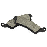 Honda VFR 800 2005 ve Öncesi Ön Fren Balata Brenta (made in italy)