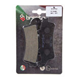 Honda CBR 1100 XX  Ön Fren Balata Brenta (made in italy)