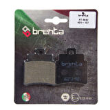 Sym Joymax  Z 250 Ön Fren Balata  Brenta (made in italy)