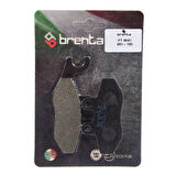 Gılera Runner 200 St Ön Fren Balata  Brenta (made in italy)