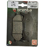 Yamaha Xvs 650 Dragstar  Classıc Ön Fren Balata  Brenta (made in italy)