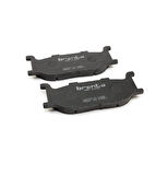 Yamaha Xv 950 Ön Fren Balata  Brenta (made in italy)