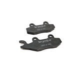 Honda Cb 125E Ön Fren Balata  Brenta (made in italy)